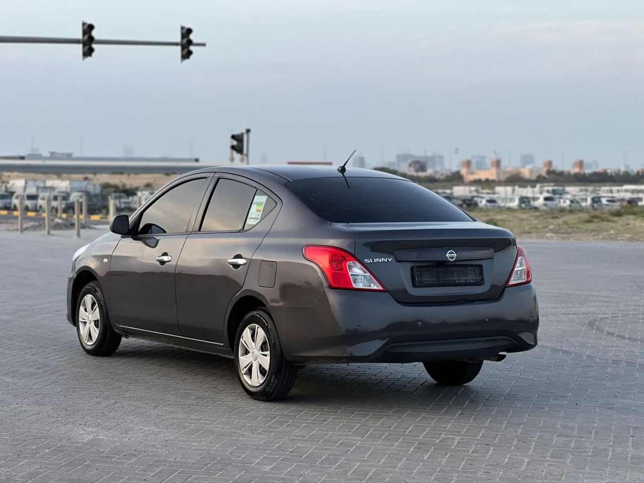 نيسان صني S 1.5L