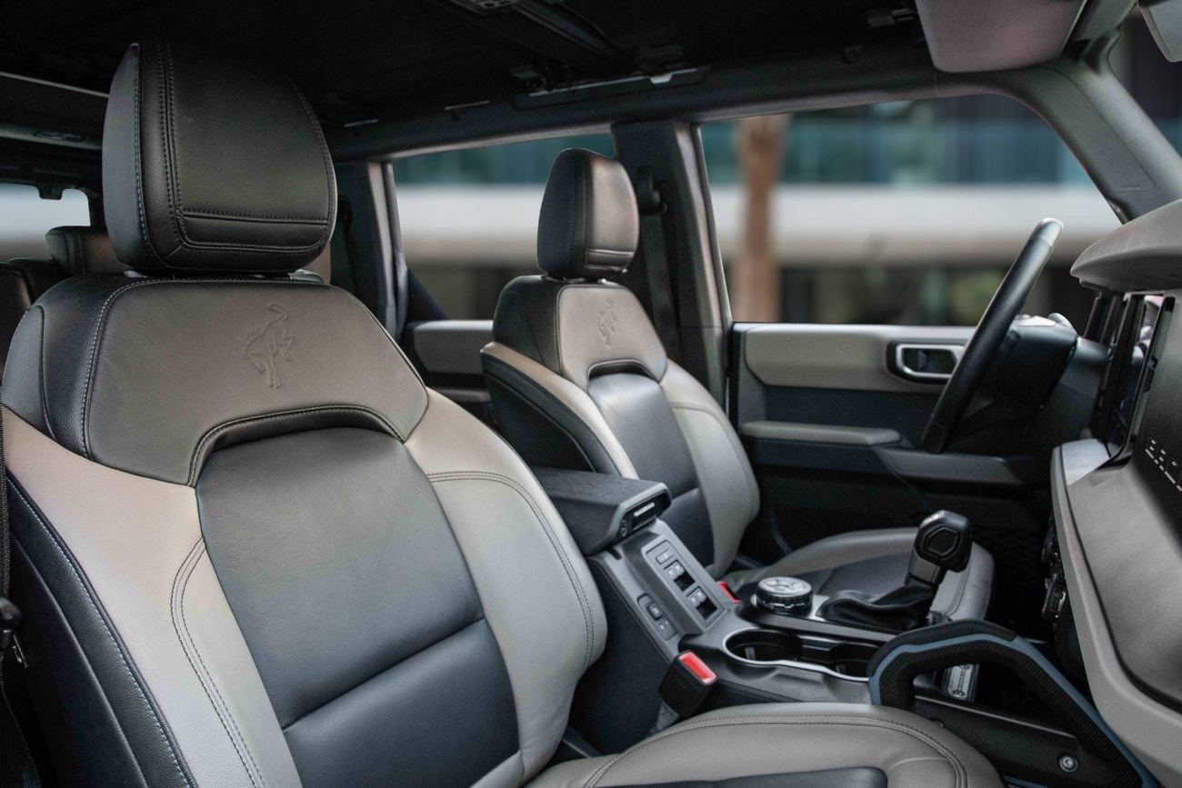 فورد برونكو Bronco Wildtrak | 4,407 P.M | 0% Downpayment | FORD WARRANTY & SERVICE 2029!