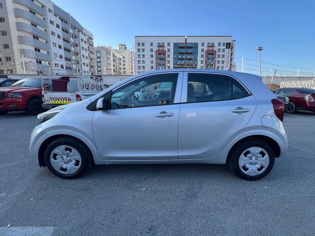 Kia Picanto EX Plus 1.2L
