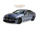 BMW M5 CS Manhart MH5 GTR