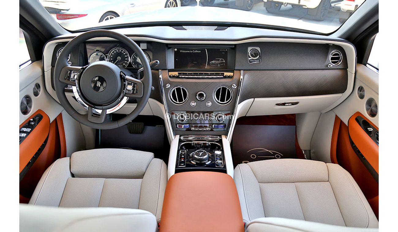Rolls-Royce Cullinan (2019 | with Dubai Agency Warranty)