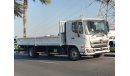 Hino 500 FD 7 TON PAYLOAD SINGLE CAB DIESEL WHITE 2022