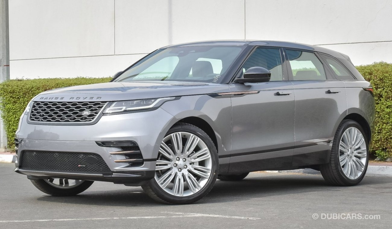 Land Rover Range Rover Velar HSE P250 | R-Dynamic | 2023 | Full Option