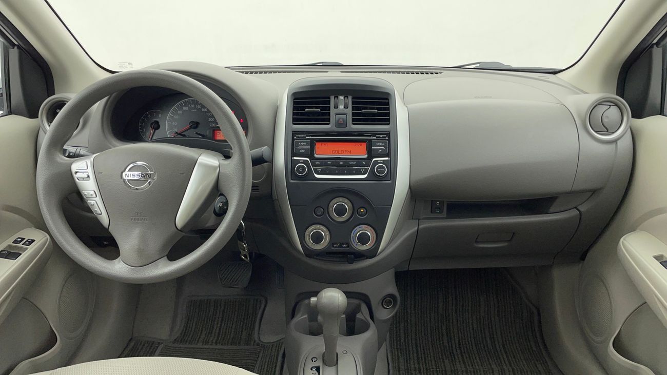 Nissan Sunny SV 1.5 | Zero Down Payment | Home Test Drive