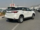Toyota Fortuner 2025 TOYOTA FORTUNER 2.4 DSL  WHITE/TAN