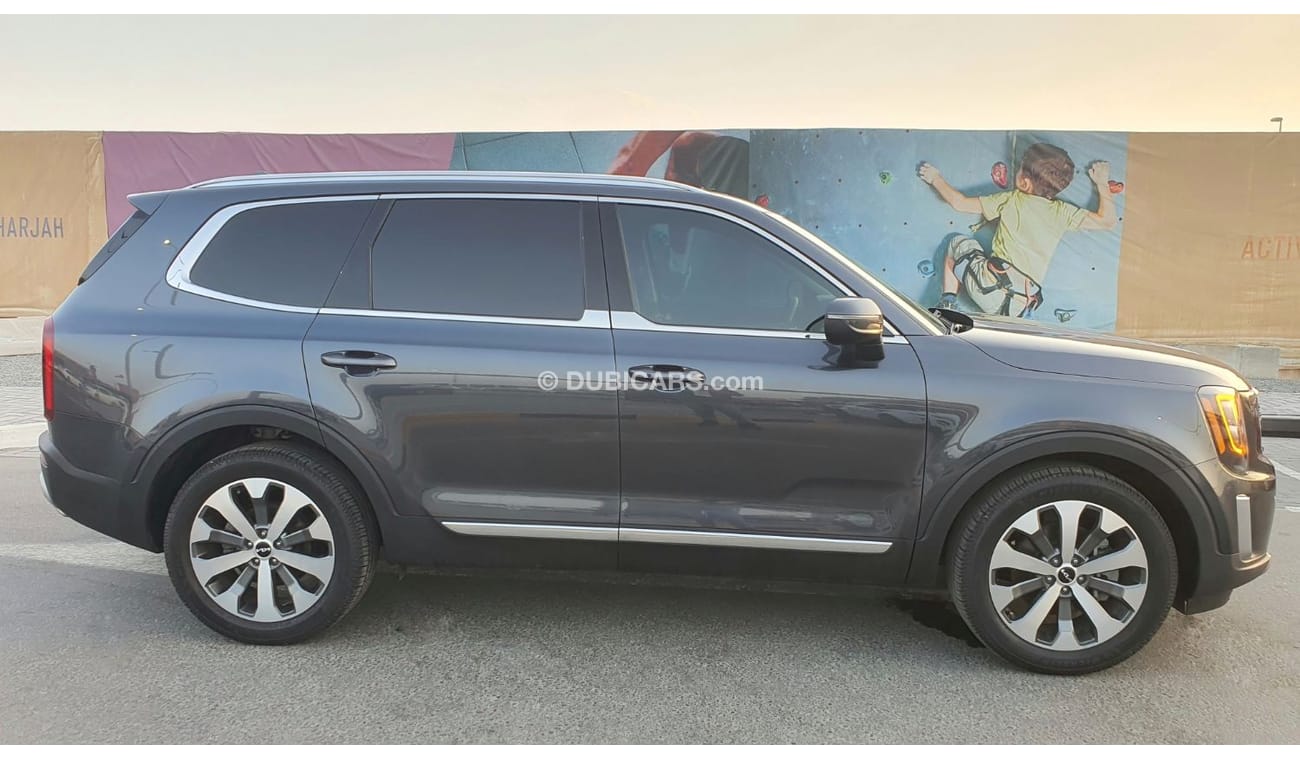 Kia Telluride EX