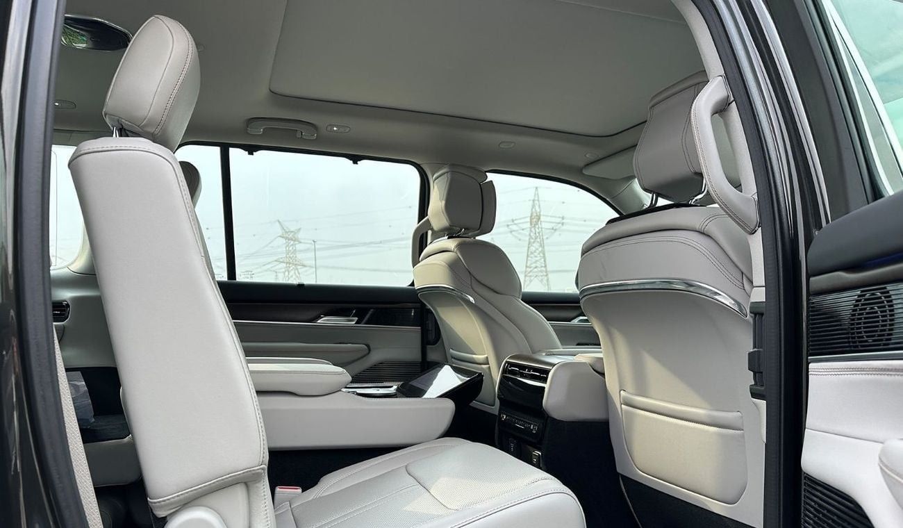 جيب جراند واجونير 3.0T 4WD Series 2 Agency Warranty 2023 GCC 0kms