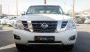Nissan Patrol SE  GCC SPECIFICATION