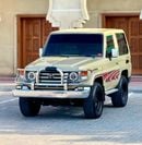 Toyota Land Cruiser تويوتا لاند كروزر ربع موديل خليجي جير عادي