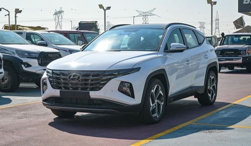 Hyundai Tucson Price in UAE, Images, Specs & Features