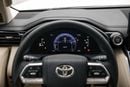 تويوتا لاند كروزر GXR 3.5L - White Inside Beige | Export Only