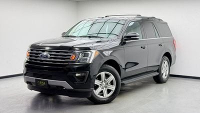 Ford Expedition XLT 2020 Ford Expedition XLT, 1 Year Unlimited Km Warranty, Full Service History, GCC
