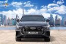 أودي Q8 S-Line Audi Q8 2022 مواصفات خليجية