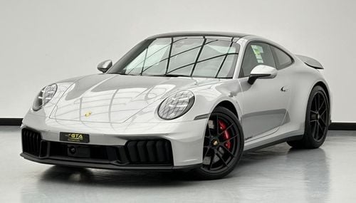 Porsche 911 2026 Porsche 911 Carrera GTS T-Hybrid, 2 Years Porsche Warranty, Excellent Condition, GCC