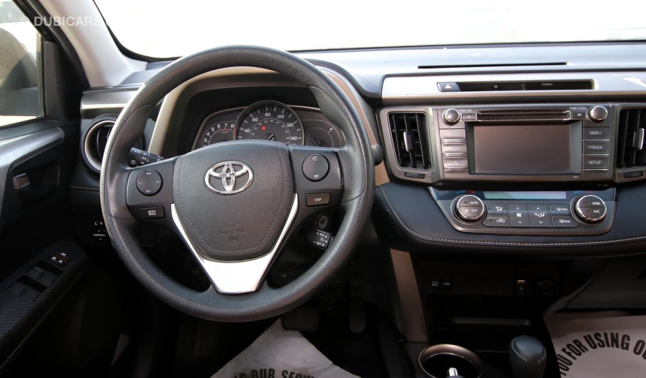 Toyota RAV4 Car For export only