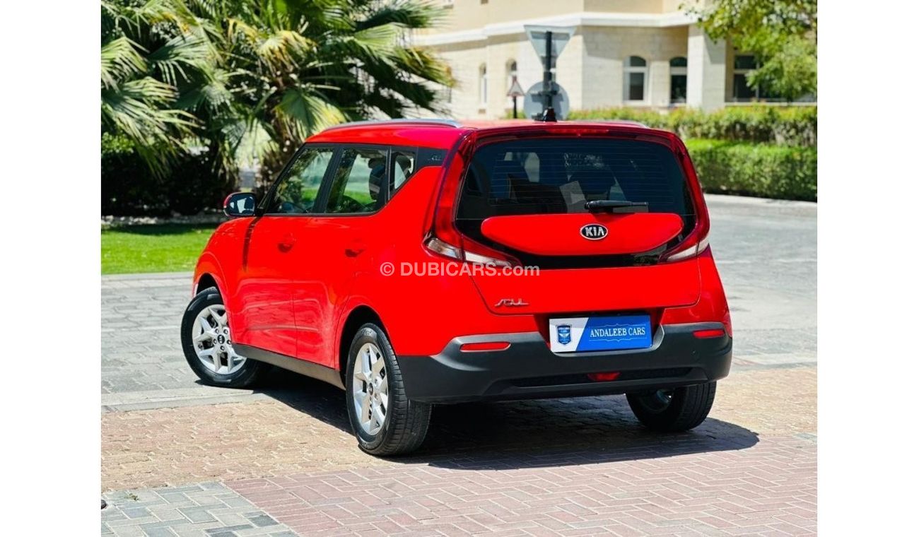 Kia Soul 1120 PM || KIA SOUL EX 1.6L V4 || AGENCY WARRANTY || FULL SERVICE || ORIGNAL PAINT || 0% || GCC