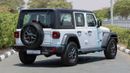 جيب رانجلر أنليميتد سبورت S 2.0T 2026 GCC With 3 Years Or 60,000 Km Warranty @Official Dealer