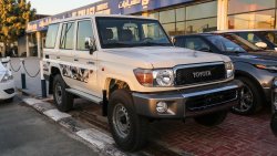 Toyota Land Cruiser Hard Top