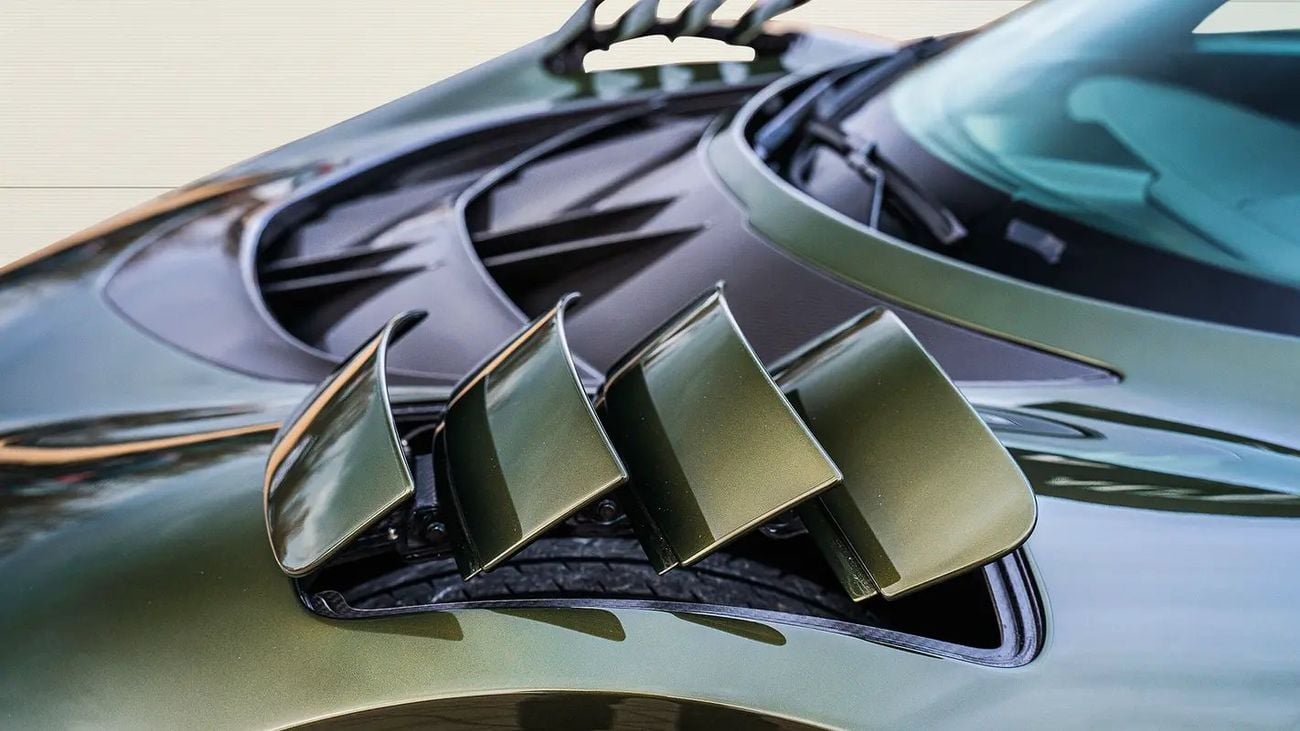 Mercedes-Benz AMG One Mercedes-Benz AMG One 2025 - BRAND NEW - 1of1