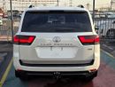 Toyota Land Cruiser VX Toyota land cruiser Vx 3.5l turbo 4*4 A/T  white /black Color 2026