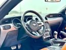 Ford Mustang ECOBOOST Monthly 1000/- | Blindspot | Original Airbag | # 18958R