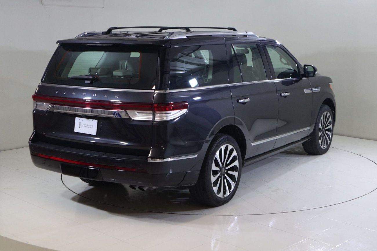 لينكولن نافيجاتور Reserve 3.5L