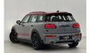 Mini Cooper Clubman 2023 Mini Clubman JCW All 4, Jan 2026 Mini Warranty, Jan 2027 Mini Service Pack, Full Options, GCC