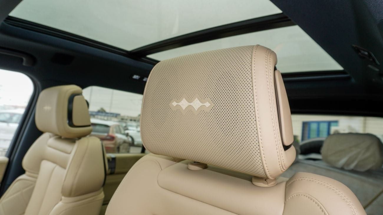 بي واي دي ليوبارد 5 STD (NON GCC) Hybrid
