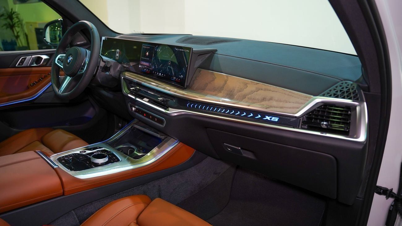 BMW X5 X5 xDrive40i Luxury M Sport Package