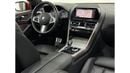 BMW 840i M Sport 2020 BMW 840i M-Sport Gran Coupe, Nov 2024 BMW Warranty + Service Pack, Full Options, GCC