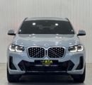 بي أم دبليو X4 xDrive 30i M Sport 2.0L 2023 BMW X4 xDrive30i M-Sport, 2026 BMW Warranty, 2028 BMW Service Pack, Ver