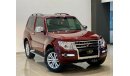 ميتسوبيشي باجيرو 2018 Mitsubishi Pajero 3.8 GLS, Warranty, Full Service History, GCC