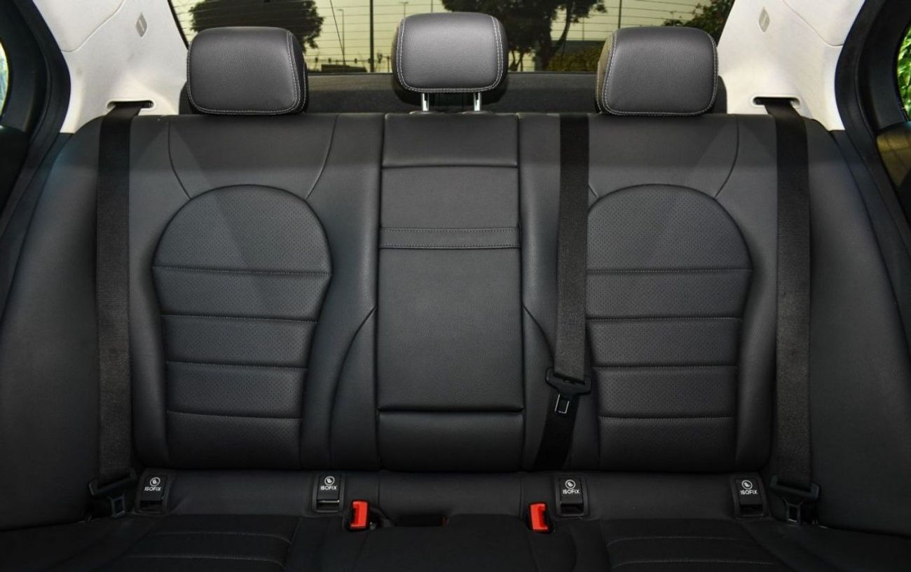 Mercedes-Benz C 300 Sport MERCEDES C300 AMG 63 Kit / 2020 / USA / Under Warranty