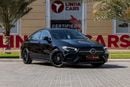 Mercedes-Benz CLA 250 4MATIC