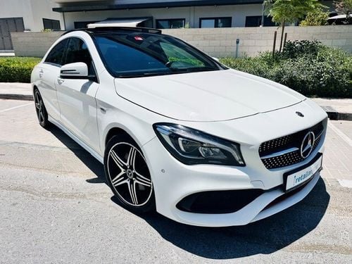 مرسيدس بنز CLA 250 Sport AMG