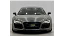 Audi R8 2014 Audi R8 Sport V8, Service History, Carbon Fibre Edition, GCC