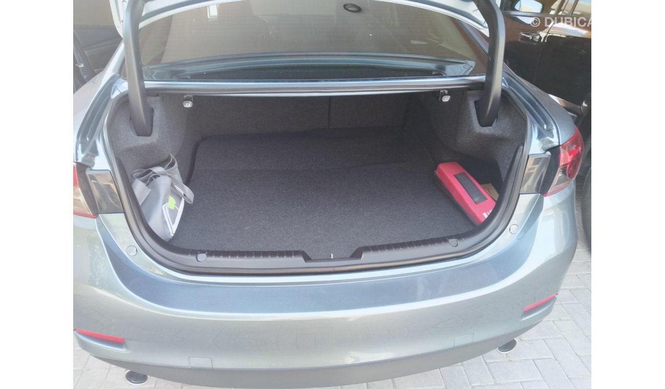 Mazda 6 2.5L V GRADE PLUS WITH SUNROOF