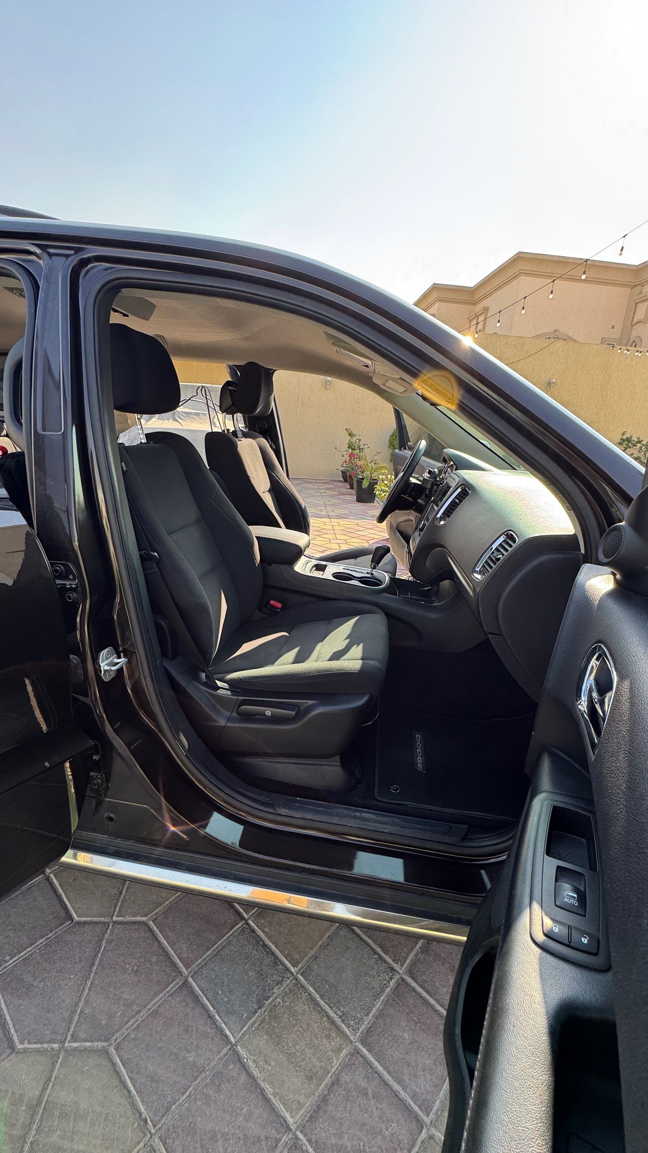 Dodge Durango Crew 3.6L