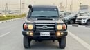 Toyota Land Cruiser HARDTOP | MANUAL TRANSMISSION | 7 SEATER | 4.5L DIESEL ENGINE | RHD
