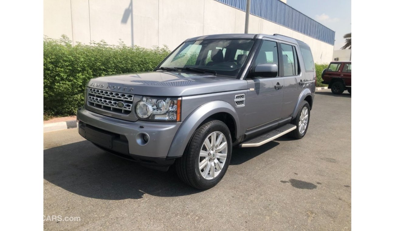 لاند روفر LR4 FULL OPTION LAND ROVER LR4 HSE  V8   4X4 ONLY 1960X24 MONTHLY 0%DOWN PAYMENT...!!WE PAY YOUR 5% VAT!