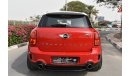 Mini John Cooper Works Countryman