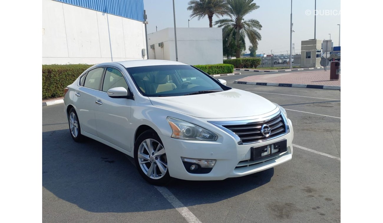 Nissan Altima SL GCC SPEC EXCELLENT CONDITION  1070X24 AED ONLY MONTHLY