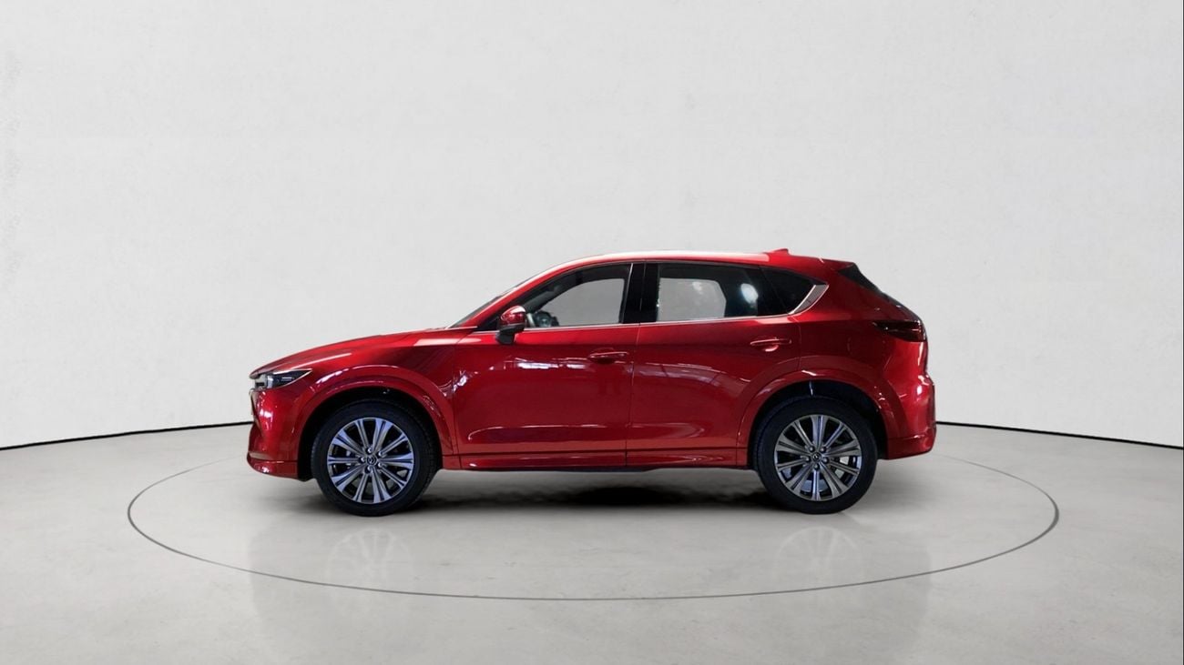 مازدا CX5 SIGNATURE | شامل الضمان | 0 ﺪﻔﻋﺓ ﺃﻮﻟﻯ