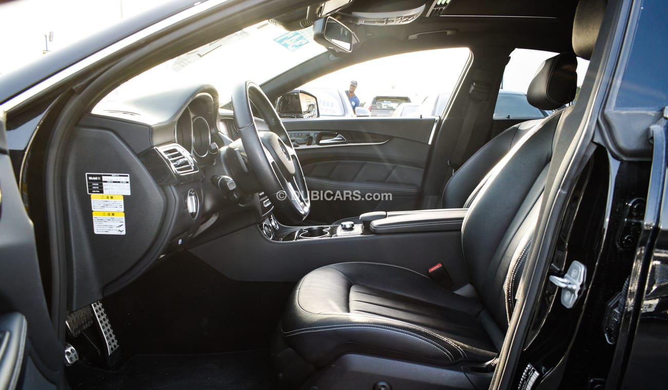 Mercedes-Benz CLS 350
