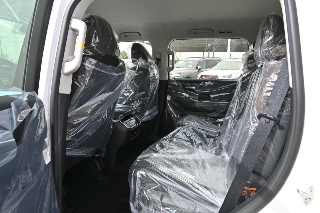 Nissan Patrol TYPE 1 3.5L TT 2026