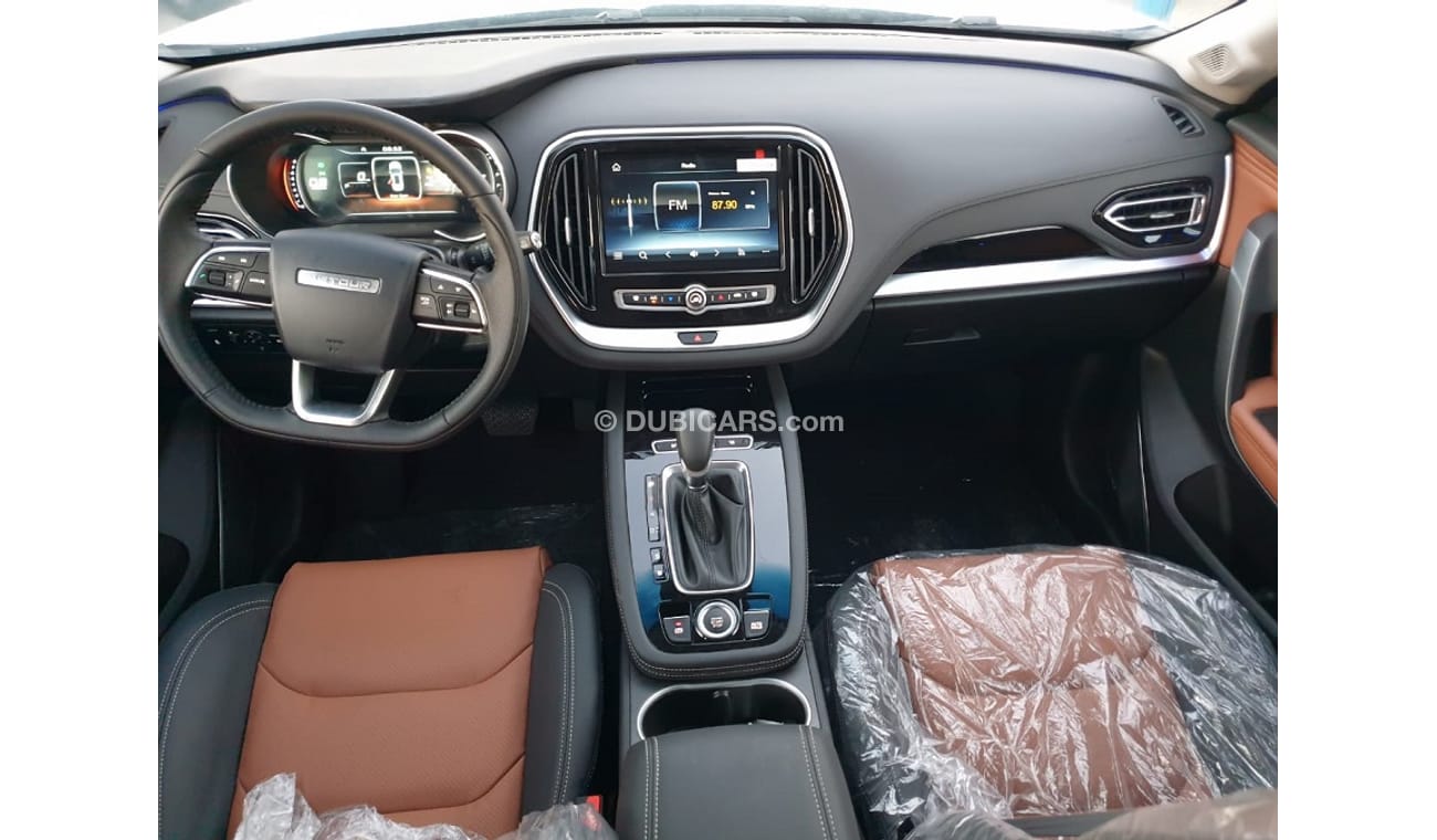 جيتور X70 1.5L TURBO NAVIGATION, PANAROMIC, 4 CAMERA