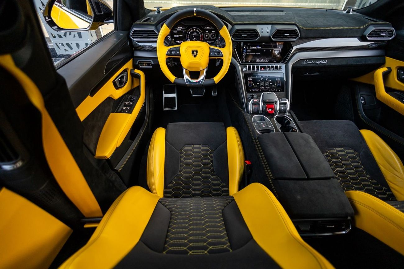 Lamborghini Urus STD 4.0T V8