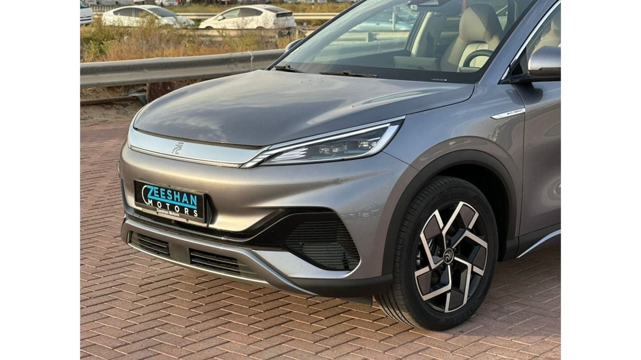 بي واي دي اتو 3 BYD ATTO 3 2024