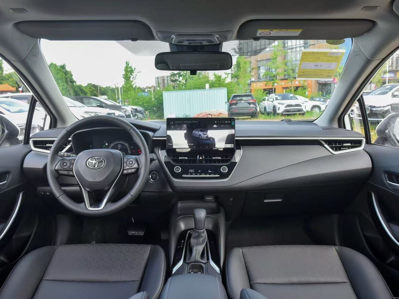 Toyota Corolla HEV ELITE 1.8