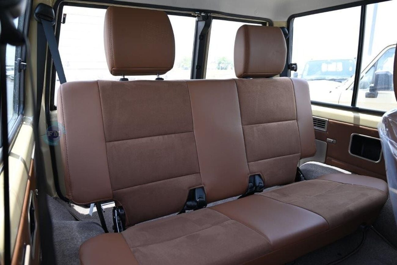 تويوتا لاند كروزر 70 71 SDLX 2.8L Diesel